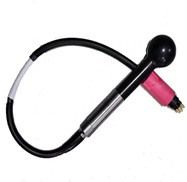 DHSA-20耐壓型水聽器靈敏度高，可達(dá)-174±1dB@250Hz，內(nèi)置小體積前放，對(duì)信號(hào)進(jìn)行放大，降低傳輸干擾；內(nèi)設(shè)能夠轉(zhuǎn)動(dòng)、伸縮、減震防護(hù)的耐壓構(gòu)件，重量輕、耐壓性能良好，工作深度小于等于3000米，高耐壓型可選HRHS-15深海水聽器，耐壓深度可達(dá)6000米。