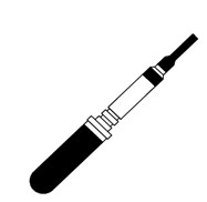 HRHS-15深海水聽器也稱深水水聽器或者高耐壓型水聽器，耐壓性良好，全深海工作深度可達(dá)6000米；內(nèi)置小體積前放，對(duì)信號(hào)進(jìn)行放大，降低傳輸干擾；頻率范圍較寬，能覆蓋大部分水聲測(cè)量頻段, 靈敏度響應(yīng)平坦；重要敏感元件采用國(guó)產(chǎn)球形壓電陶瓷材料，水平垂直全向接收。