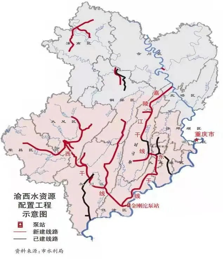 渝西水資源配置工程路線圖輸水示意圖.jpg